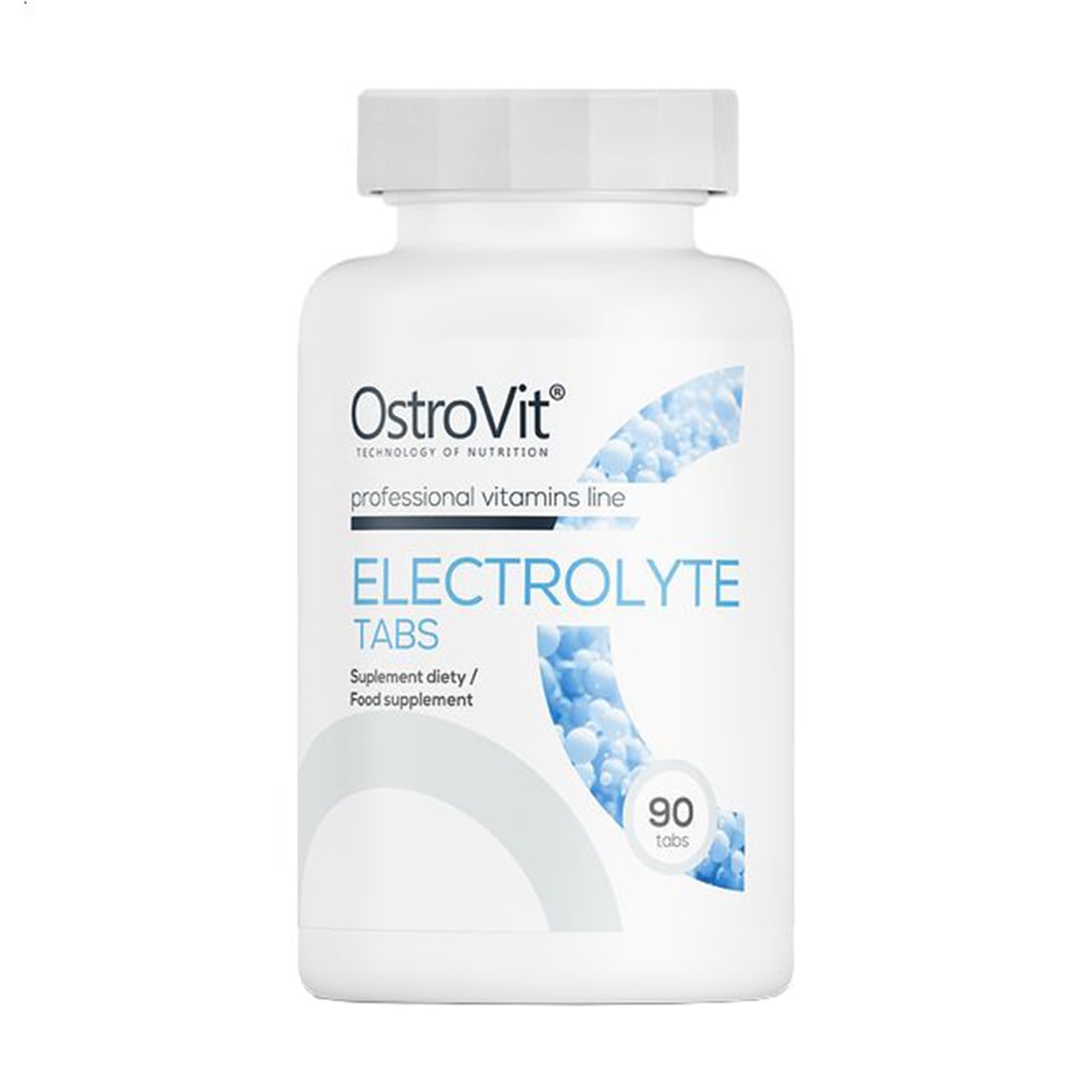 Електроліти OstroVit Electrolyte, 90 таблеток